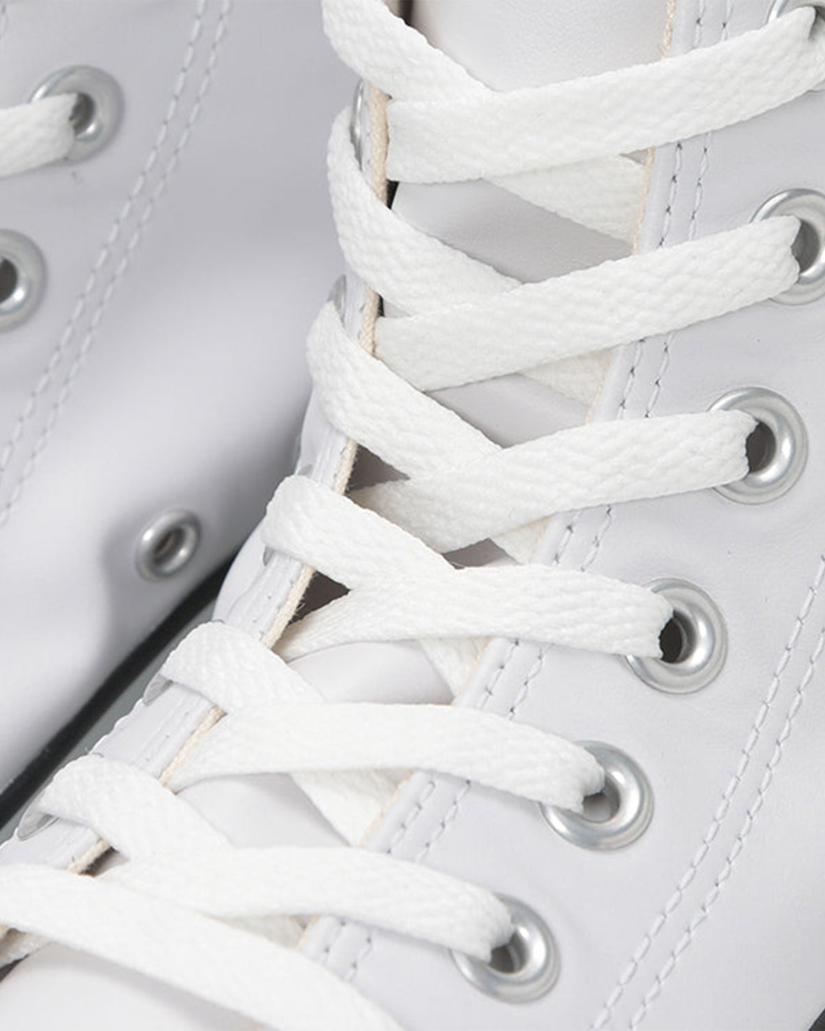CONVERSE LEA ALL STAR HI - ホワイト - 9