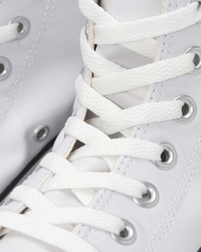 CONVERSE LEA ALL STAR HI - ホワイト - 9
