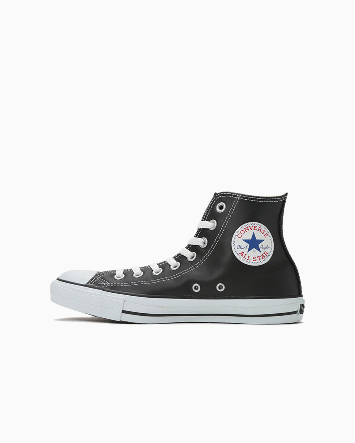 CONVERSE LEA ALL STAR HI - ブラック - 1
