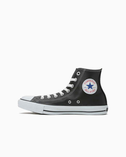 CONVERSE LEA ALL STAR HI - ブラック - 1