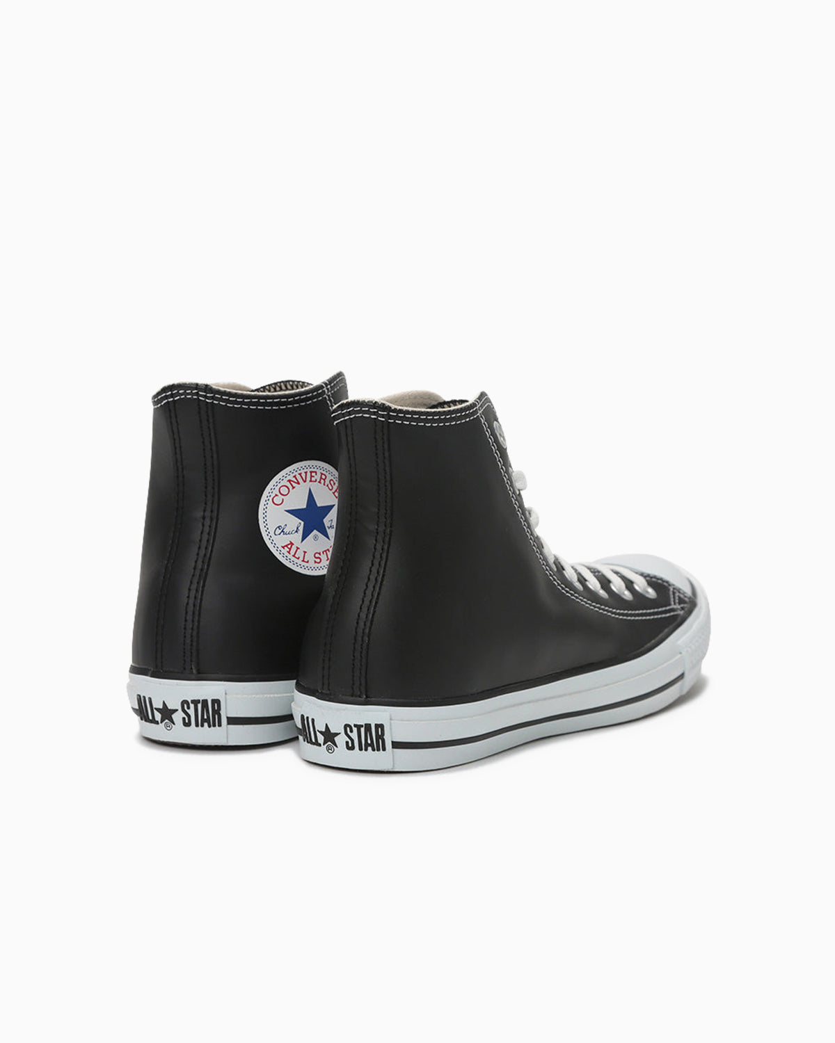 CONVERSE LEA ALL STAR HI - ブラック - 3