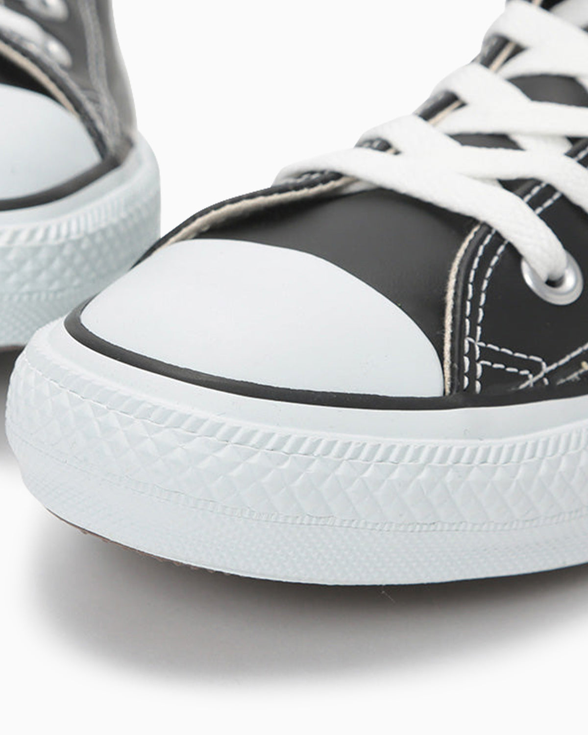 CONVERSE LEA ALL STAR HI - ブラック - 5