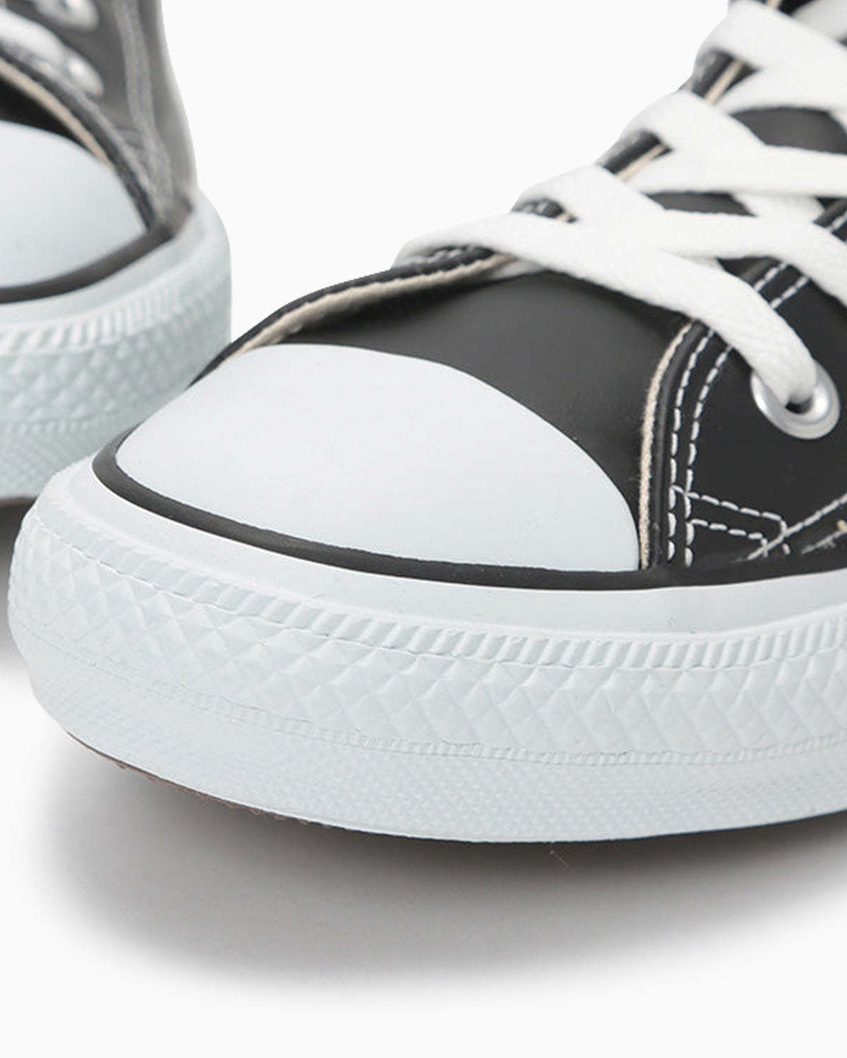 CONVERSE LEA ALL STAR HI - ブラック - 5