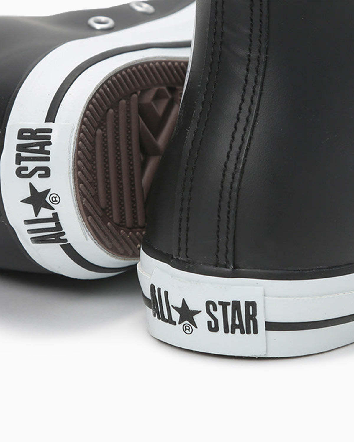 CONVERSE LEA ALL STAR HI - ブラック - 6