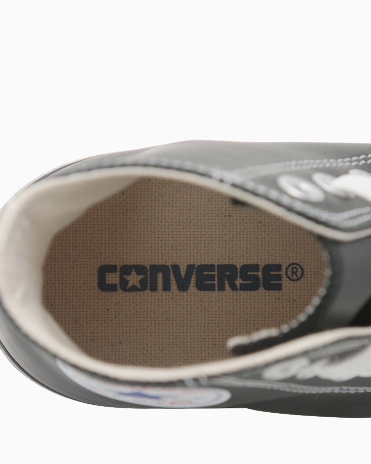 CONVERSE LEA ALL STAR HI - ブラック - 7