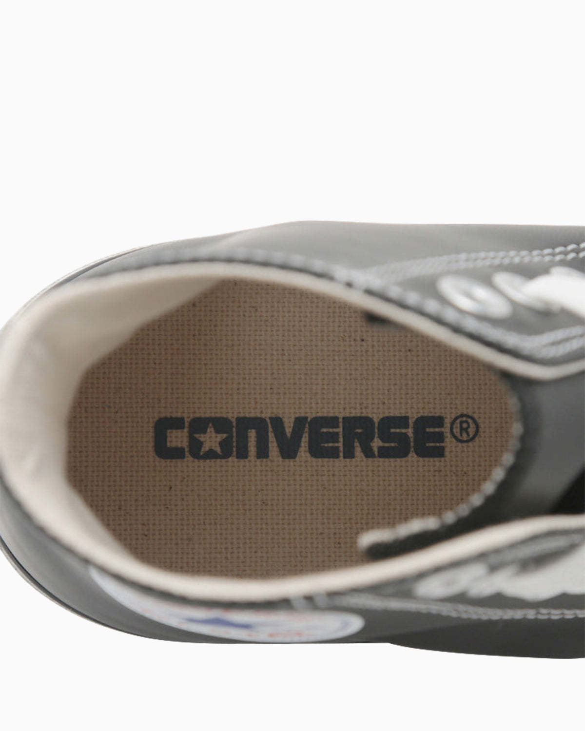 CONVERSE LEA ALL STAR HI - ブラック - 7