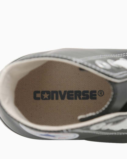 CONVERSE LEA ALL STAR HI - ブラック - 7