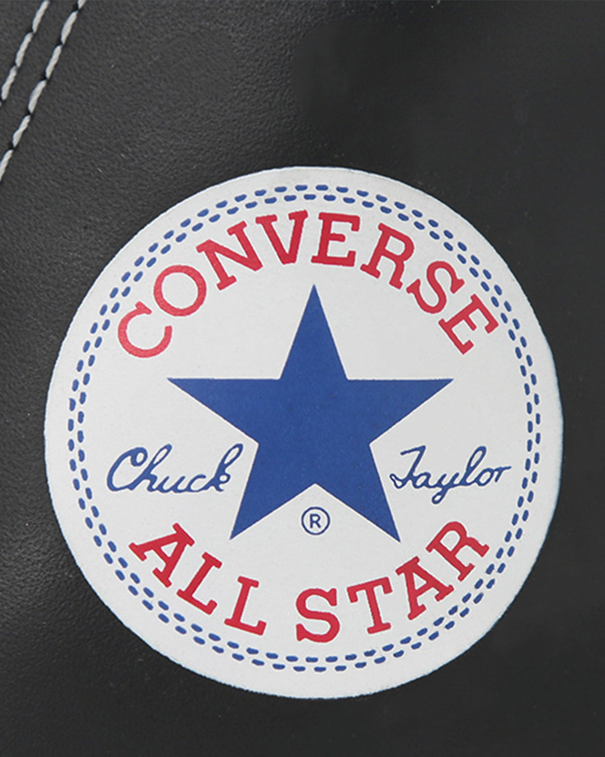 CONVERSE LEA ALL STAR HI - ブラック - 8