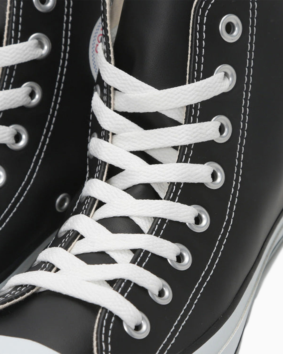 CONVERSE LEA ALL STAR HI - ブラック - 9