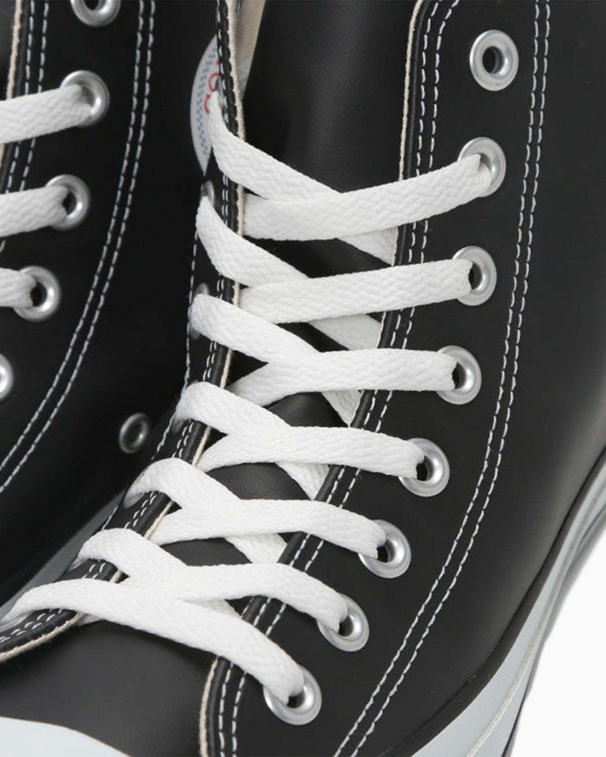 CONVERSE LEA ALL STAR HI - ブラック - 9