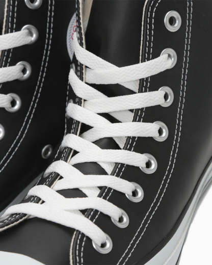 CONVERSE LEA ALL STAR HI - ブラック - 9