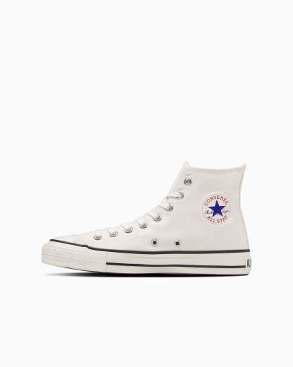 CONVERSE CANVAS ALL STAR J HI - ホワイト - 1