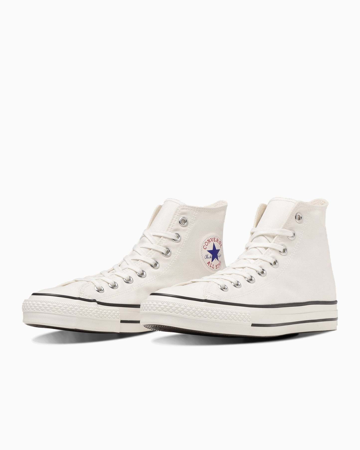 CONVERSE CANVAS ALL STAR J HI - ホワイト - 2