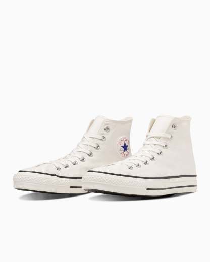 CONVERSE CANVAS ALL STAR J HI - ホワイト - 2