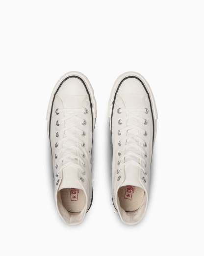 CONVERSE CANVAS ALL STAR J HI - ホワイト - 4