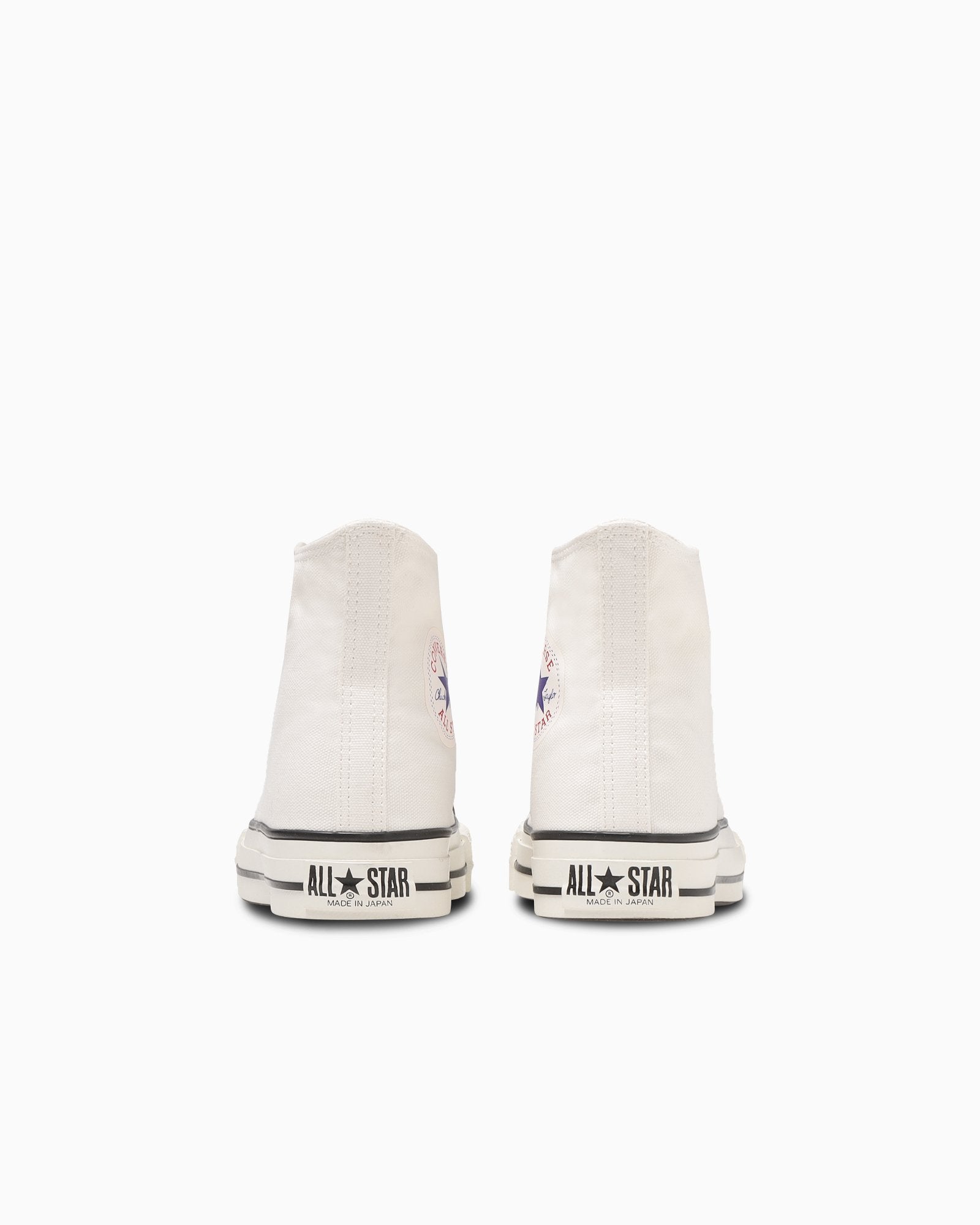 CONVERSE CANVAS ALL STAR J HI - ホワイト - 5