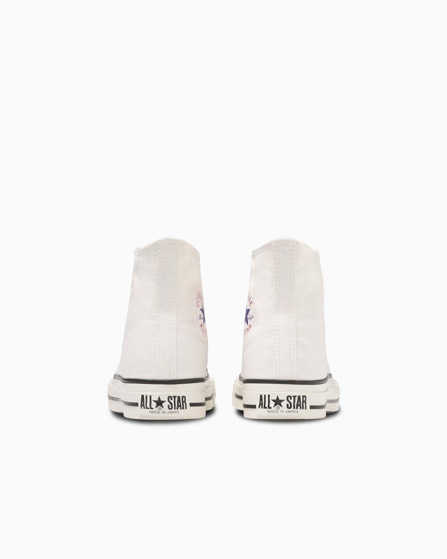 CONVERSE CANVAS ALL STAR J HI - ホワイト - 5