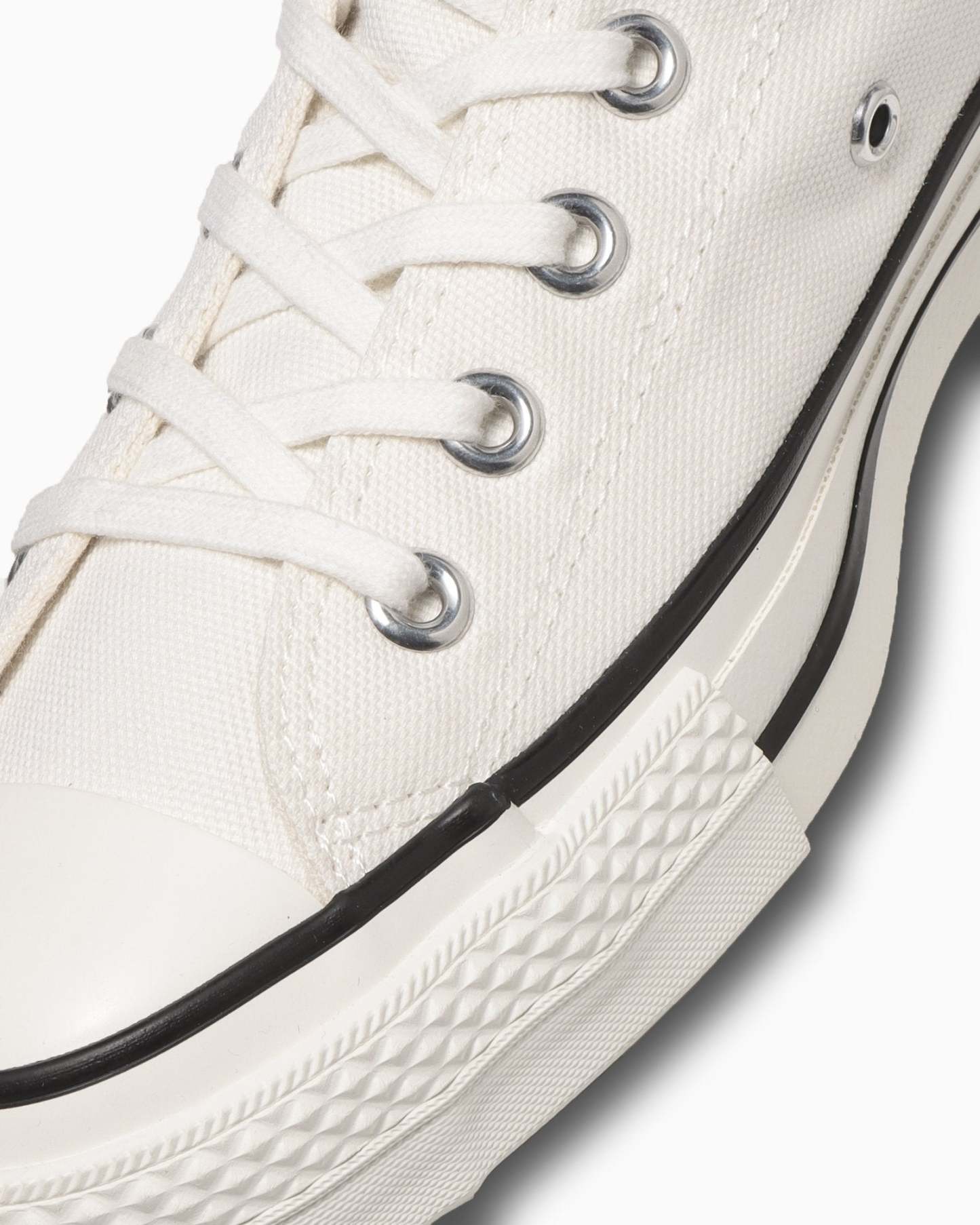 CONVERSE CANVAS ALL STAR J HI - ホワイト - 7