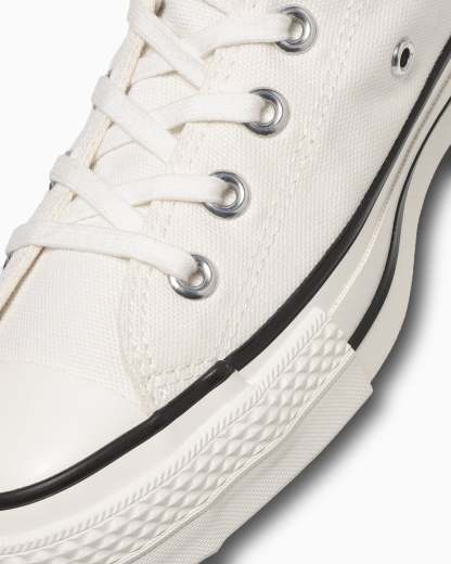 CONVERSE CANVAS ALL STAR J HI - ホワイト - 7