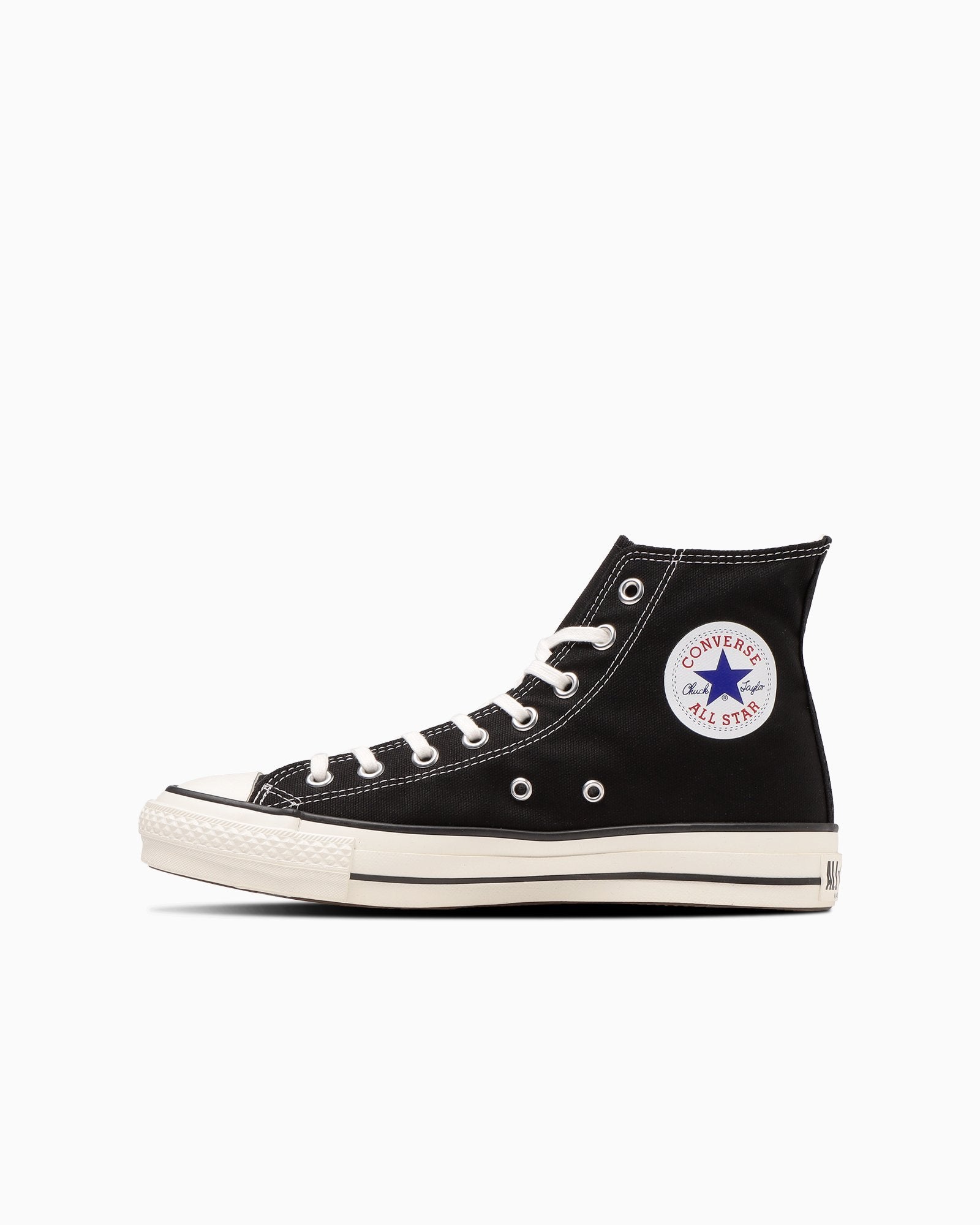 CONVERSE CANVAS ALL STAR J HI - ブラック - 1