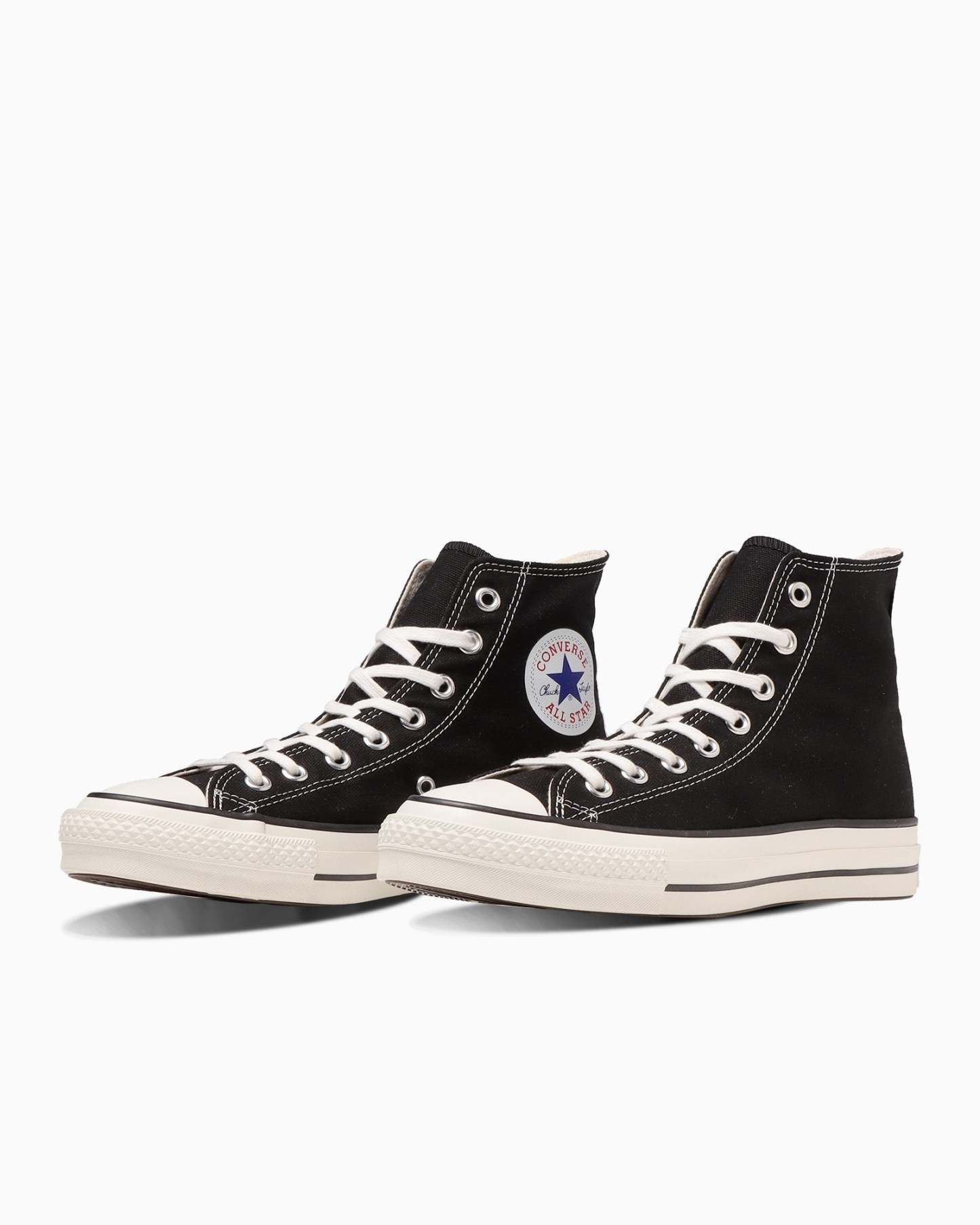 CONVERSE CANVAS ALL STAR J HI - ブラック - 2