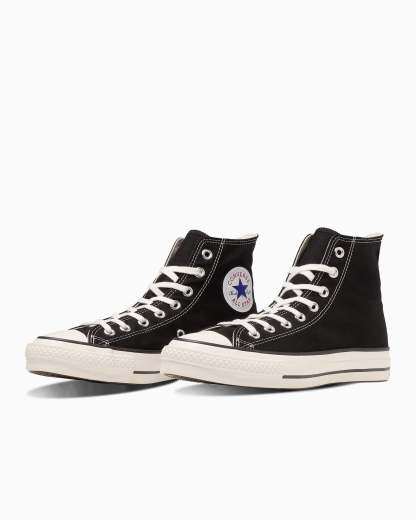 CONVERSE CANVAS ALL STAR J HI - ブラック - 2