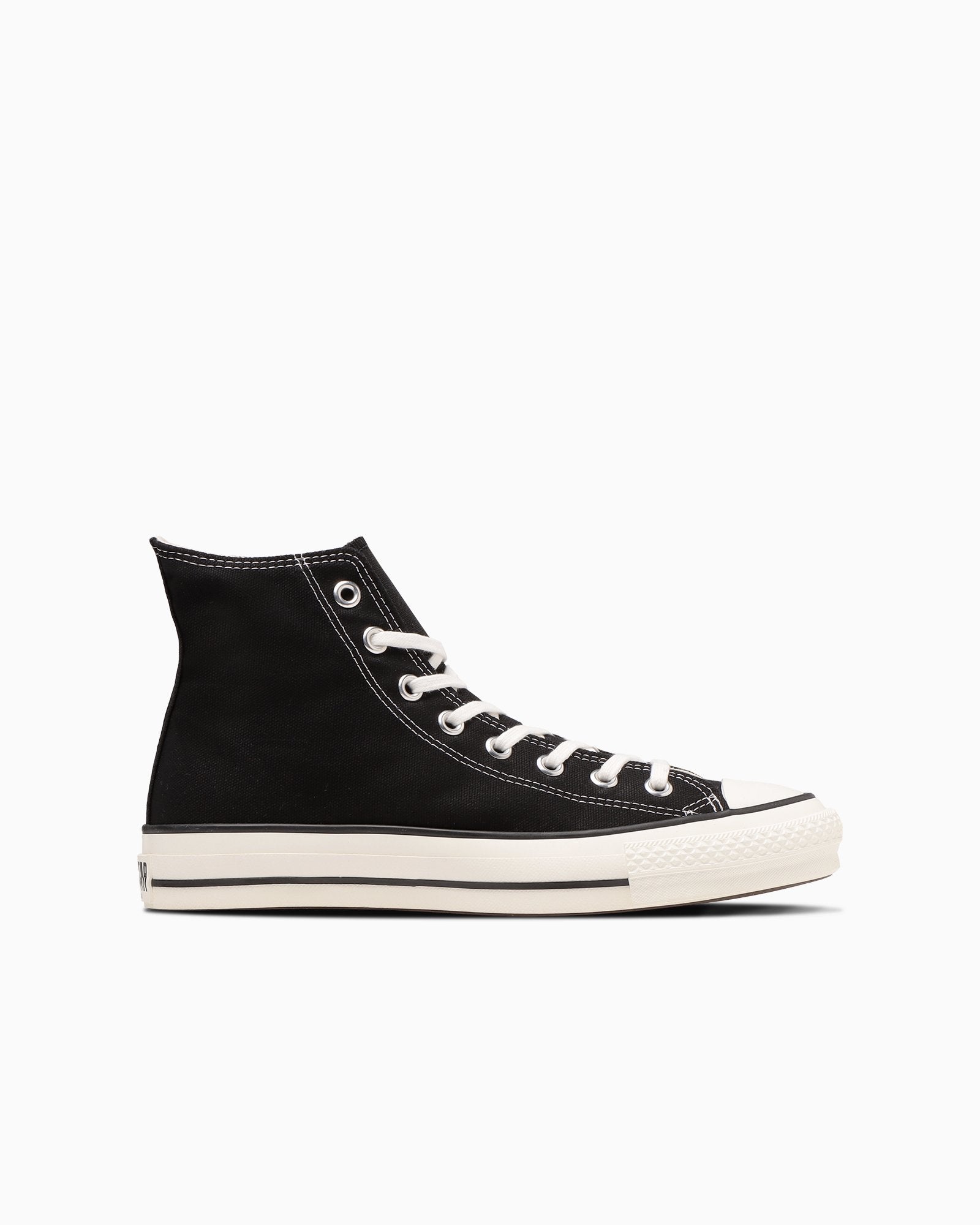 CONVERSE CANVAS ALL STAR J HI - ブラック - 3