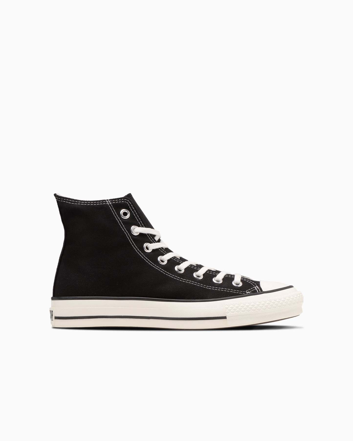 CONVERSE CANVAS ALL STAR J HI - ブラック - 3