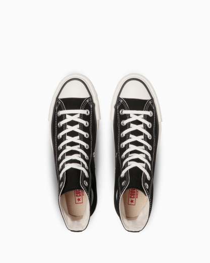 CONVERSE CANVAS ALL STAR J HI - ブラック - 4