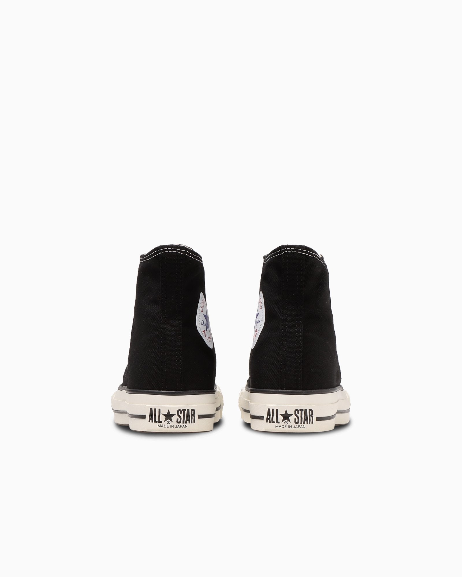 CONVERSE CANVAS ALL STAR J HI - ブラック - 5