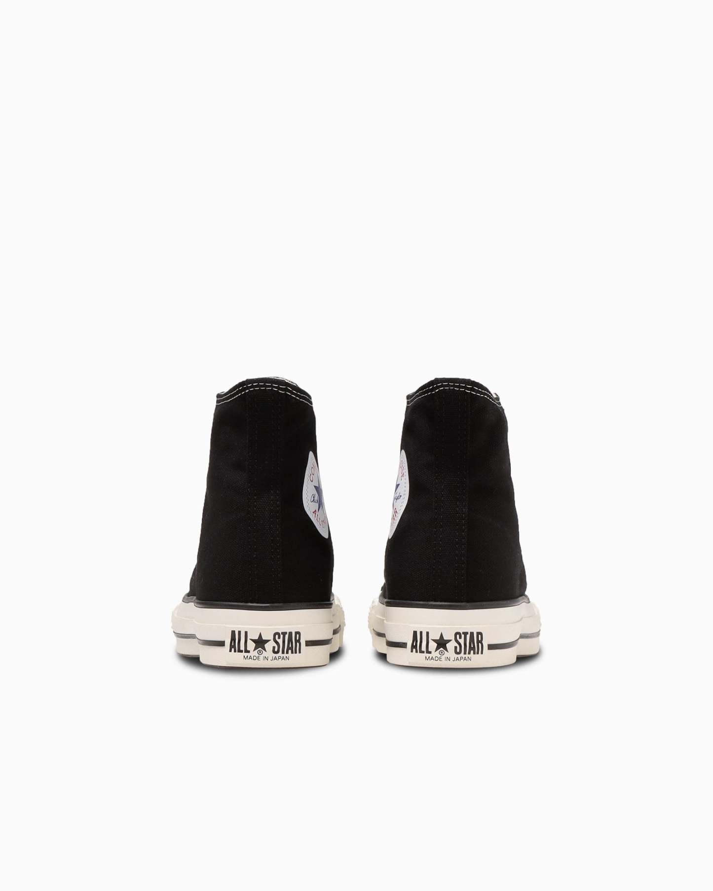 CONVERSE CANVAS ALL STAR J HI - ブラック - 5