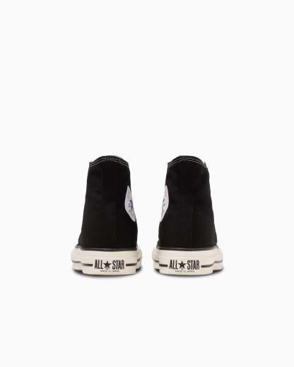 CONVERSE CANVAS ALL STAR J HI - ブラック - 5