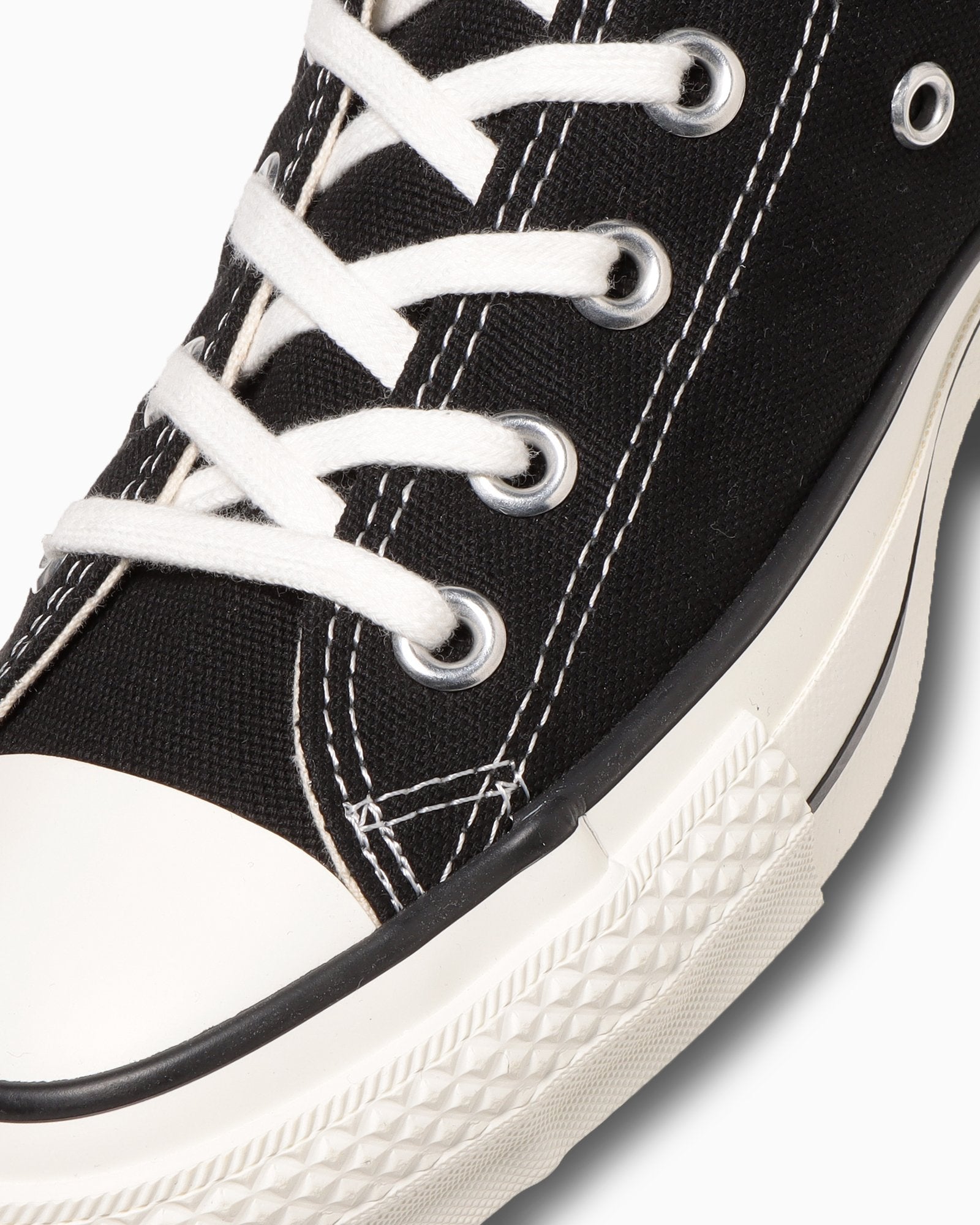 CONVERSE CANVAS ALL STAR J HI - ブラック - 7