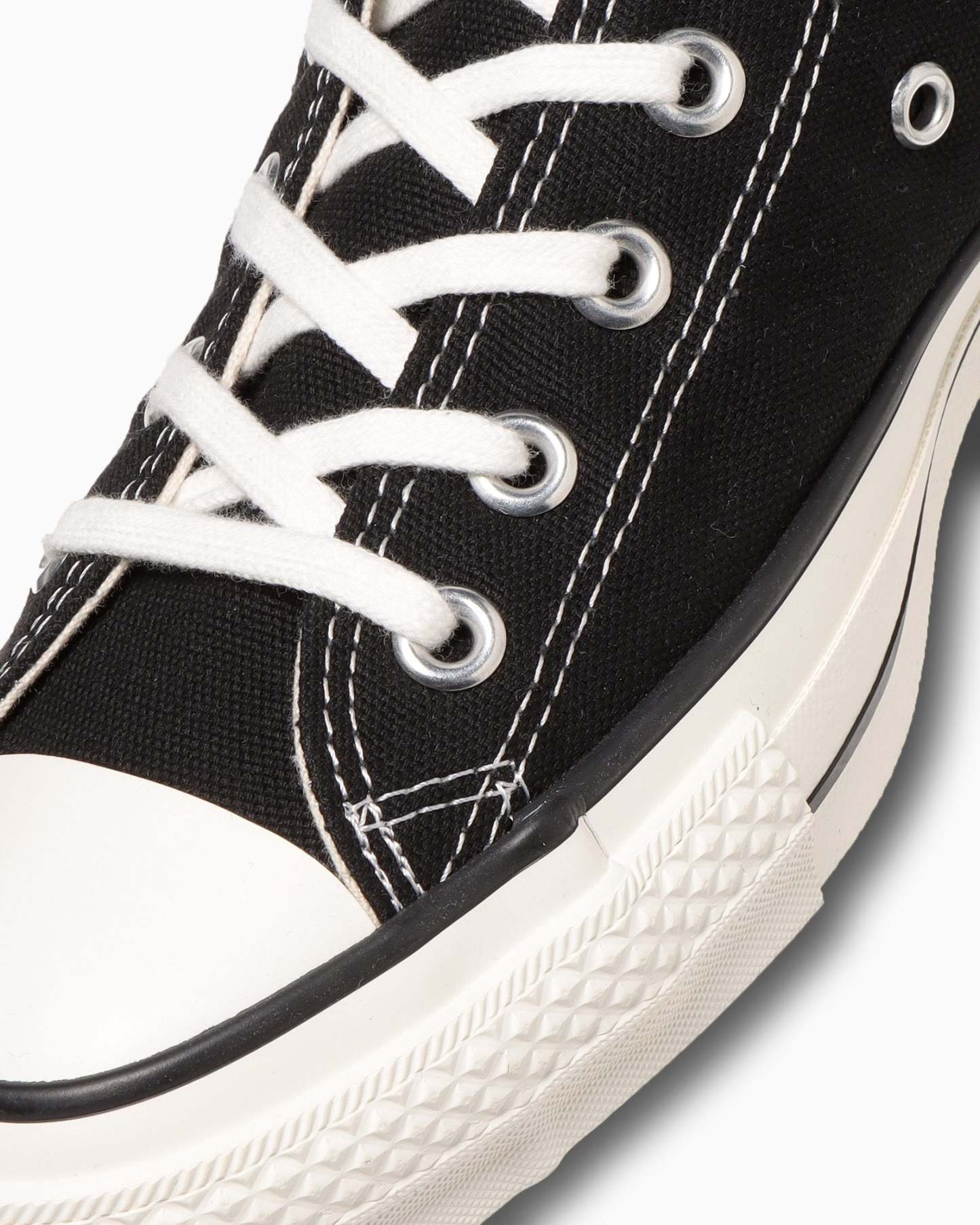 CONVERSE CANVAS ALL STAR J HI - ブラック - 7