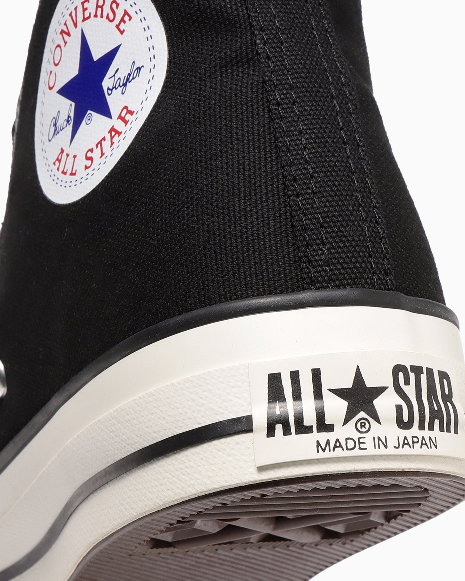 CONVERSE CANVAS ALL STAR J HI - ブラック - 8