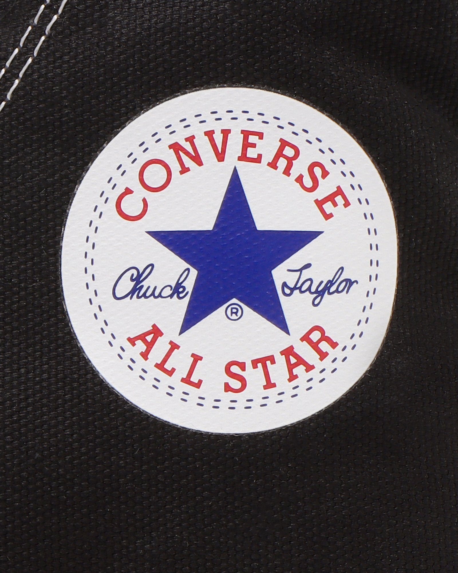 CONVERSE CANVAS ALL STAR J HI - ブラック - 9