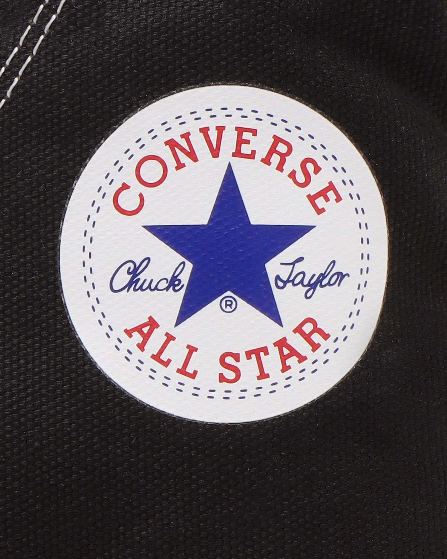 CONVERSE CANVAS ALL STAR J HI - ブラック - 9