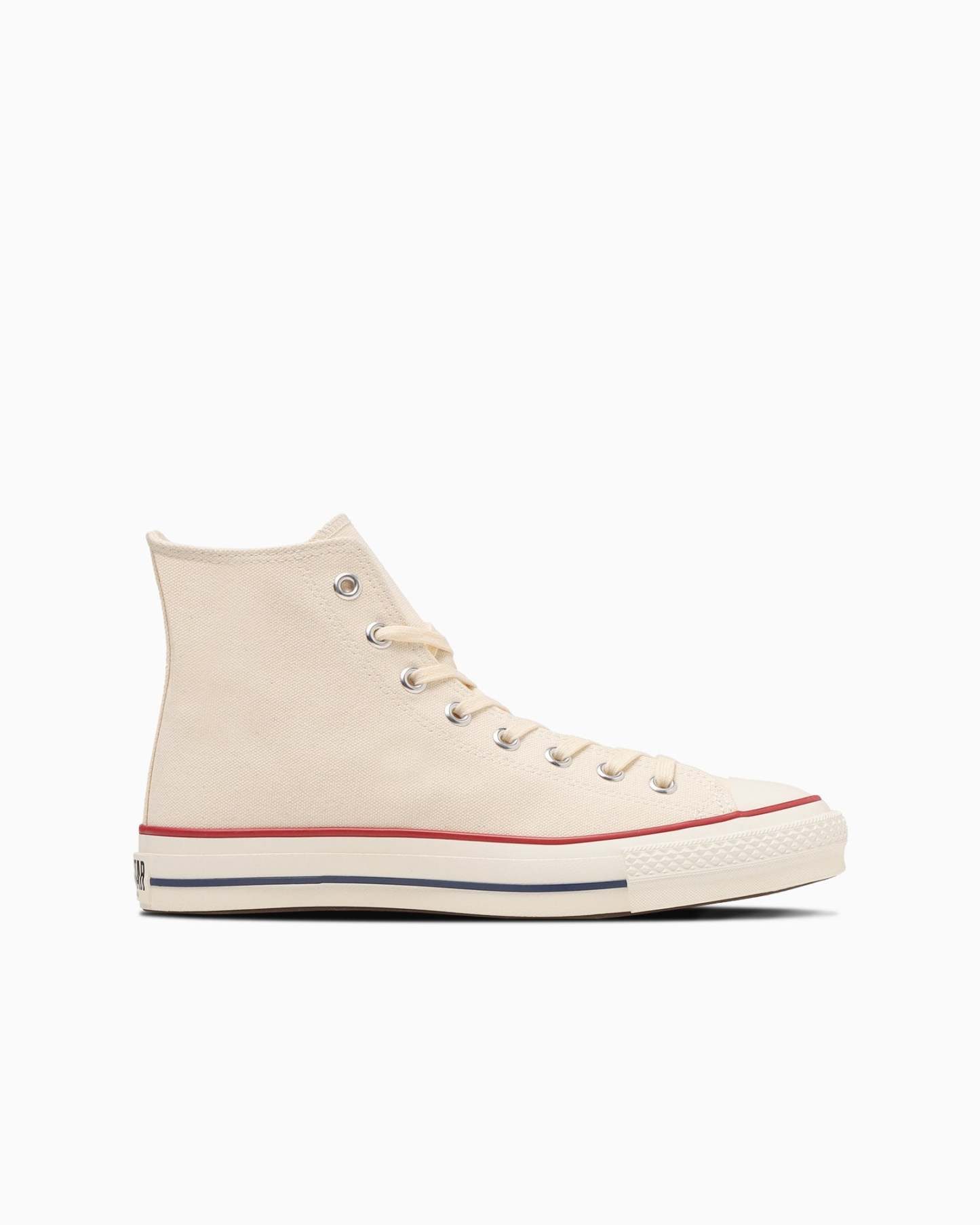 CONVERSE CANVAS ALL STAR J HI - ナチュラルホワイト - 3