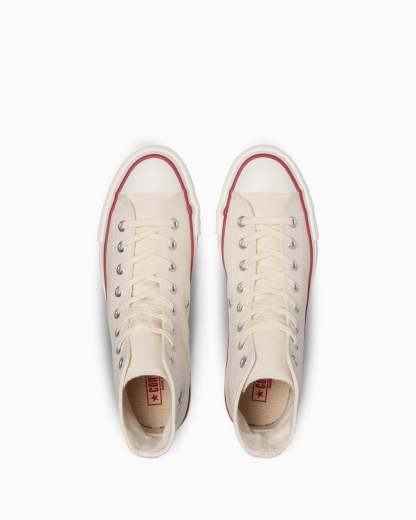 CONVERSE CANVAS ALL STAR J HI - ナチュラルホワイト - 4