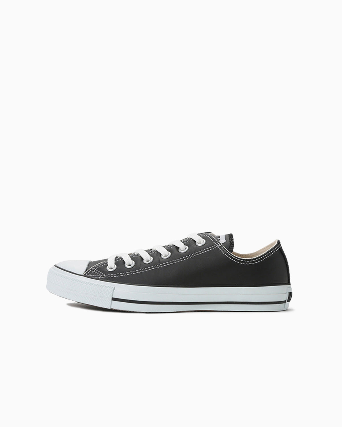 CONVERSE LEA ALL STAR OX - ブラック - 1