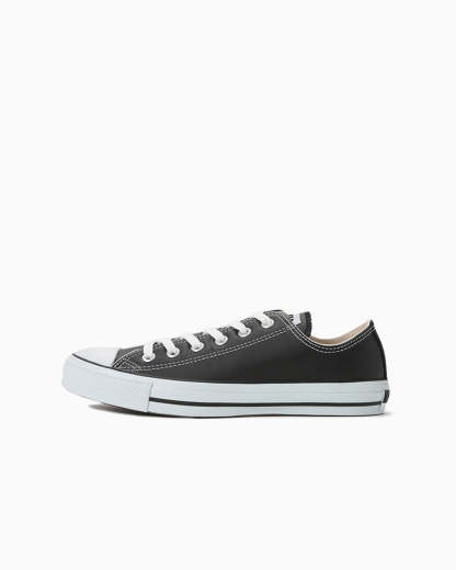 CONVERSE LEA ALL STAR OX - ブラック - 1