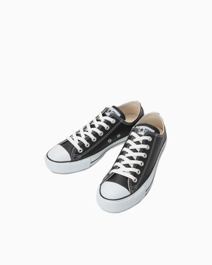 CONVERSE LEA ALL STAR OX - ブラック - 2