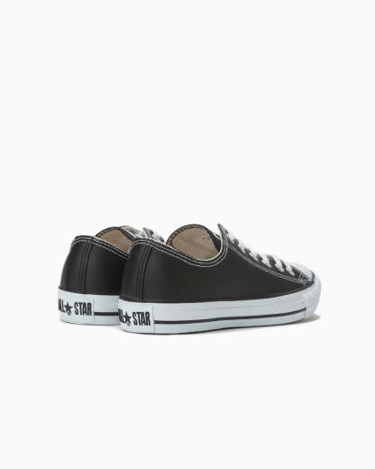 CONVERSE LEA ALL STAR OX - ブラック - 3