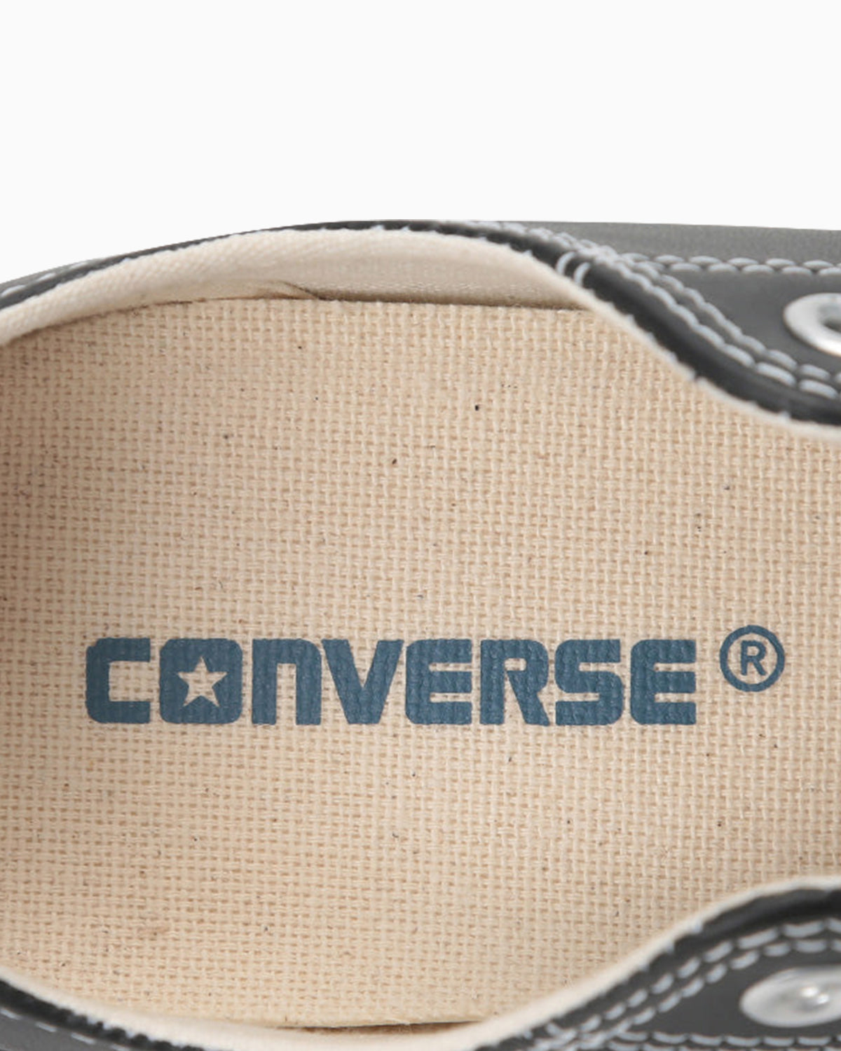 CONVERSE LEA ALL STAR OX - ブラック - 5