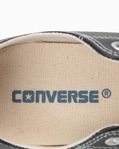 CONVERSE LEA ALL STAR OX - ブラック - 5