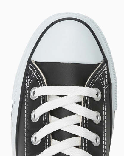 CONVERSE LEA ALL STAR OX - ブラック - 8