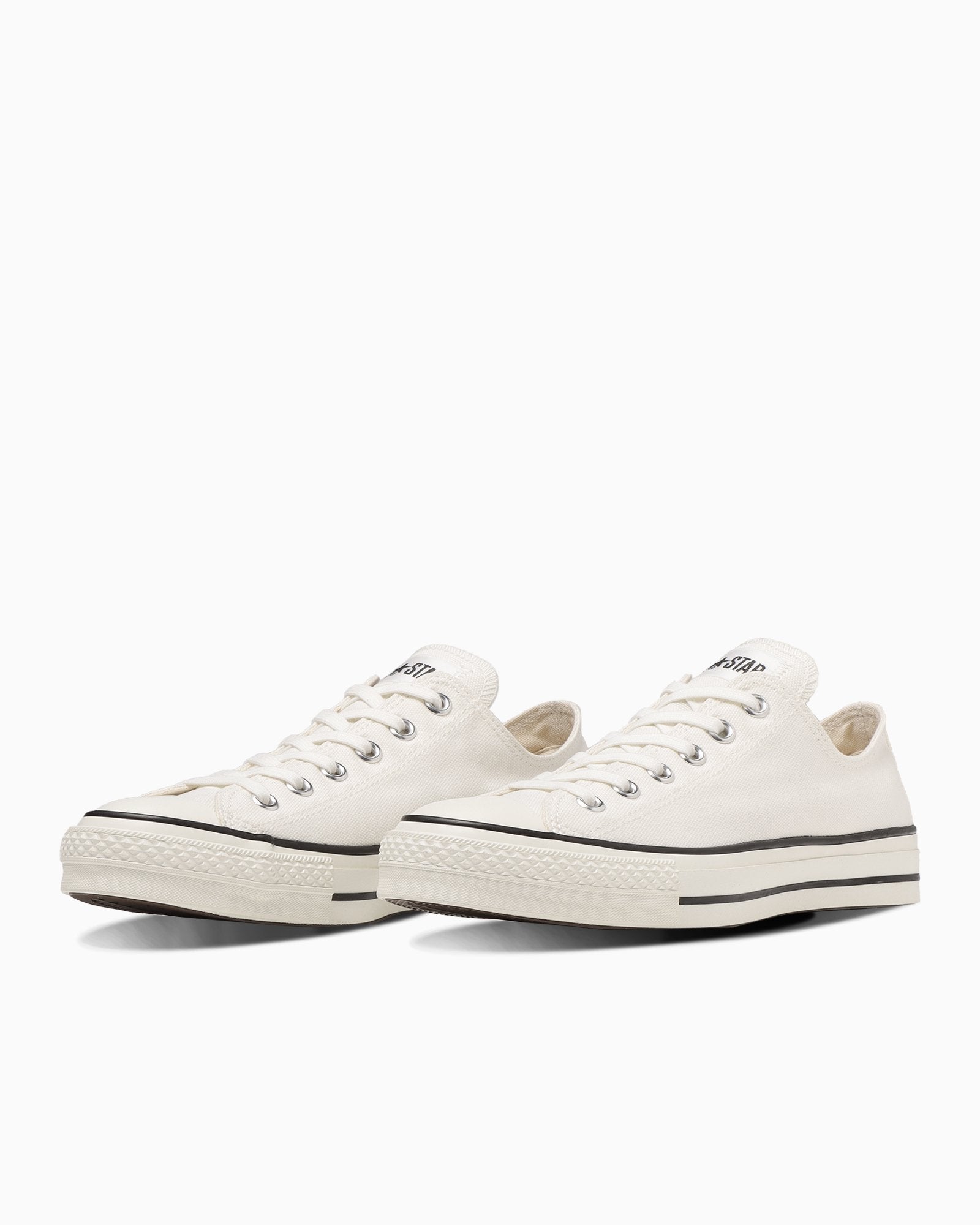 CONVERSE CANVAS ALL STAR J OX - ホワイト - 2