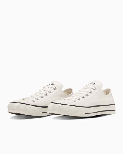 CONVERSE CANVAS ALL STAR J OX - ホワイト - 2
