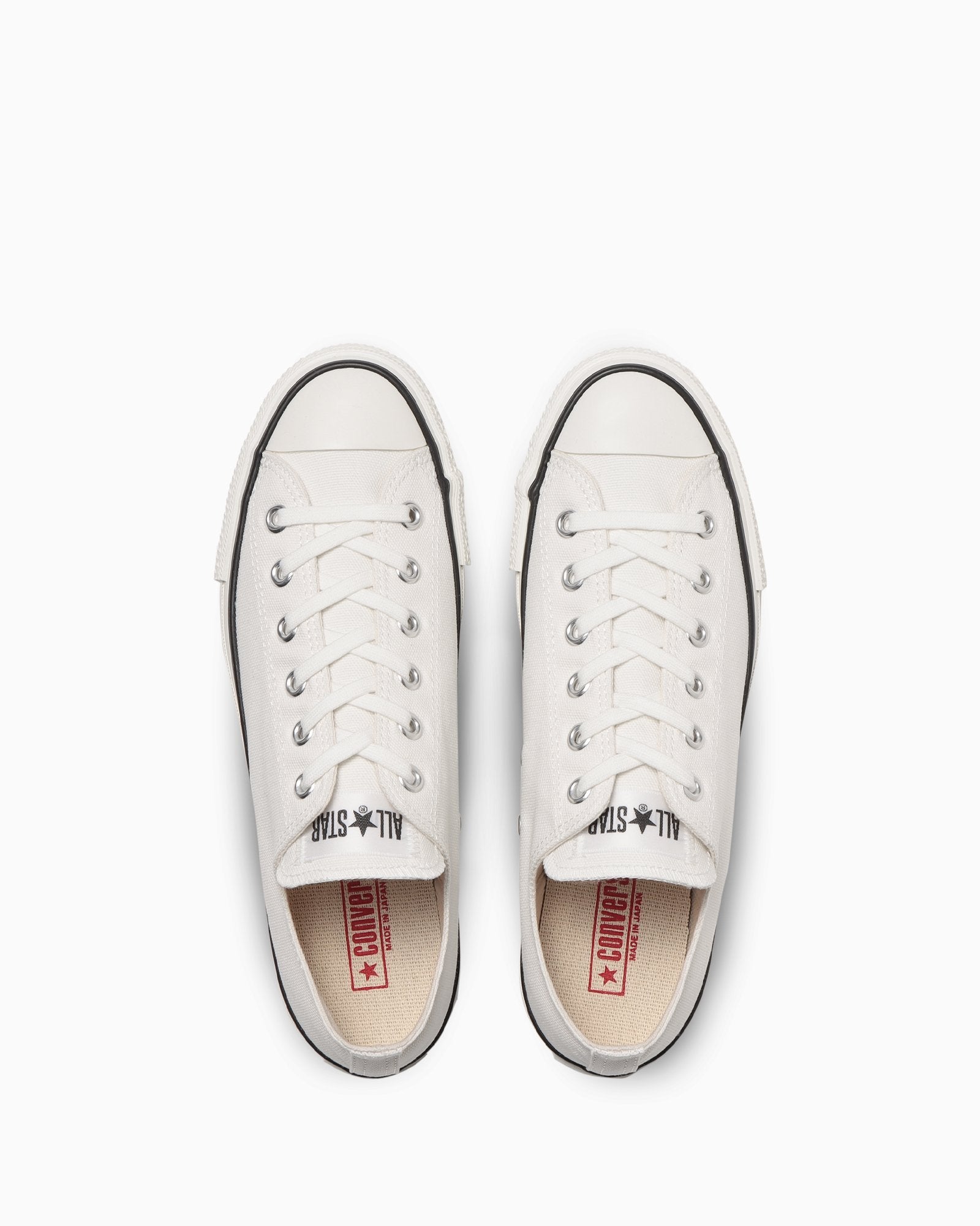 CONVERSE CANVAS ALL STAR J OX - ホワイト - 4