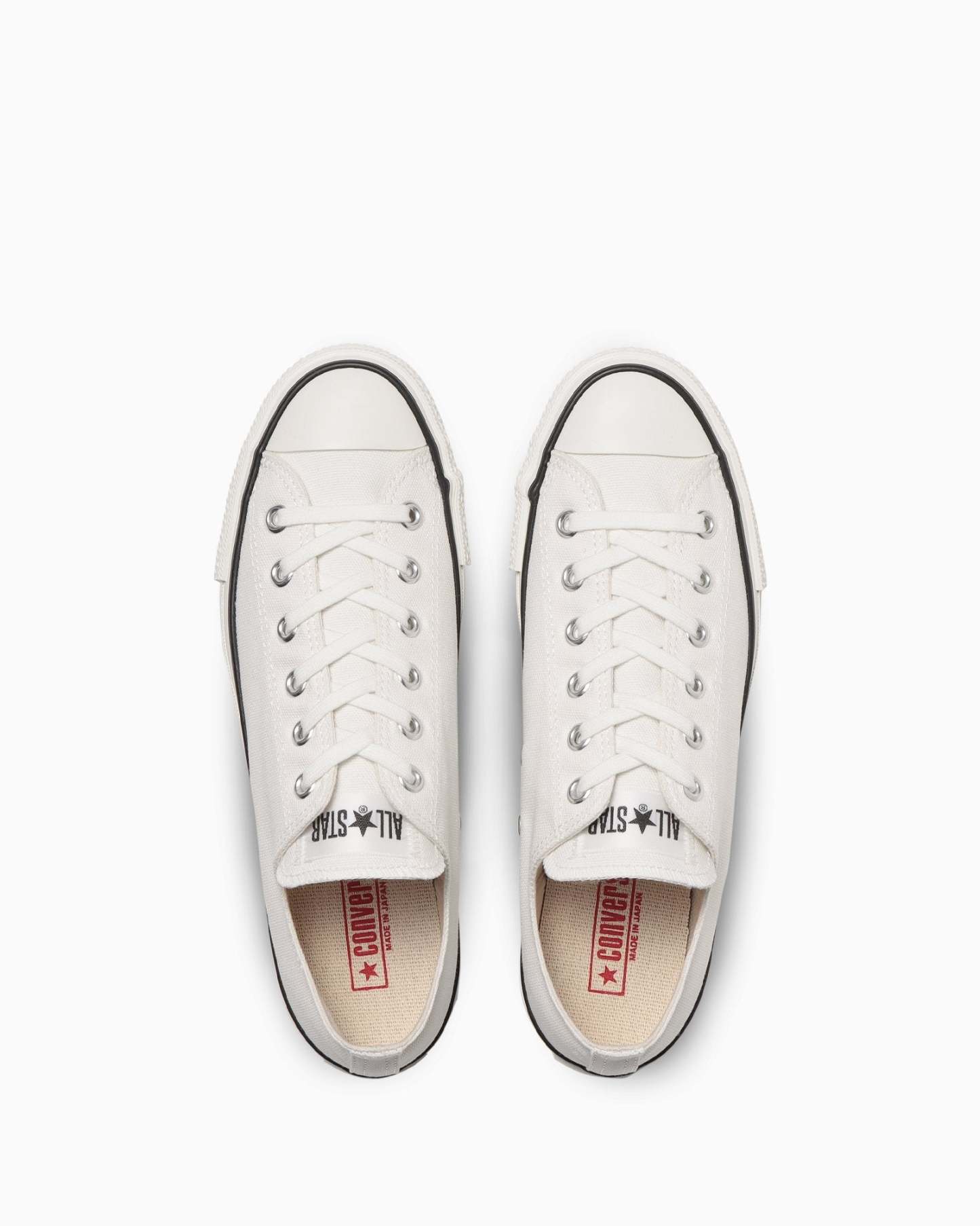 CONVERSE CANVAS ALL STAR J OX - ホワイト - 4